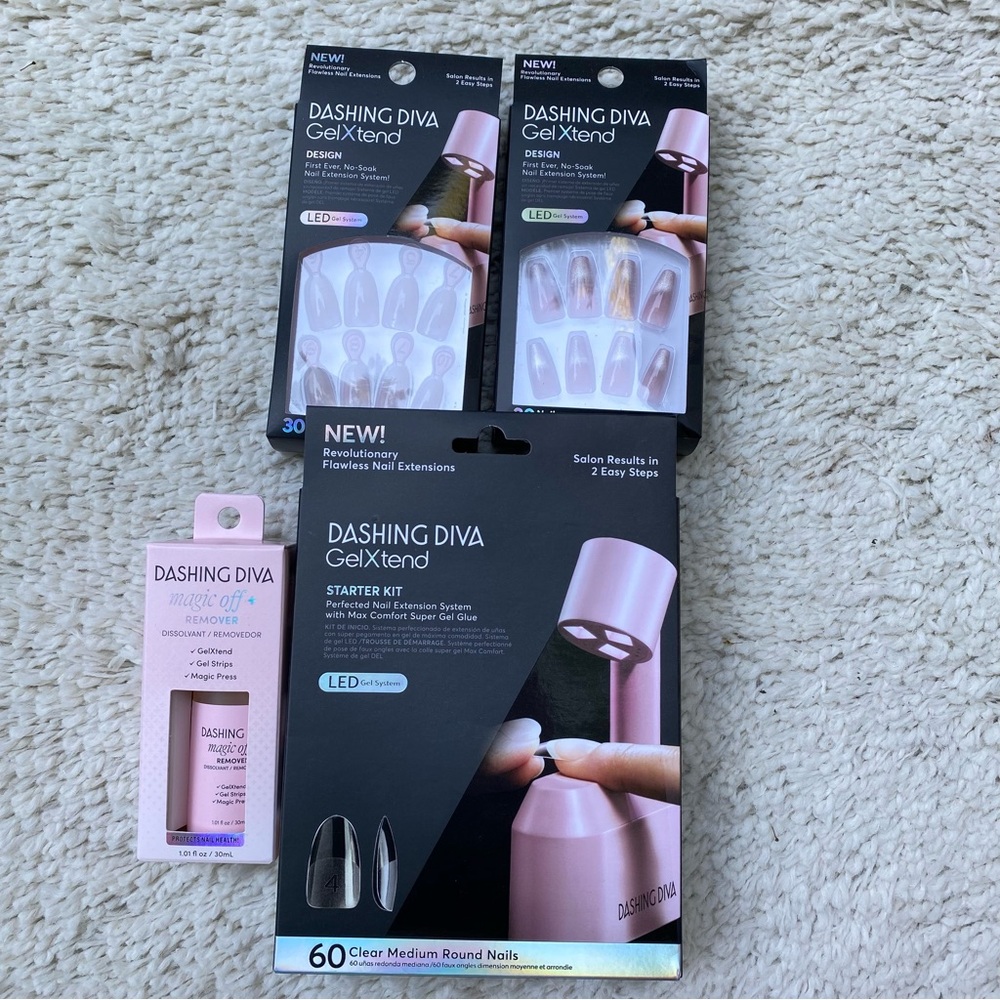 DASHING DIVA GelXtend Kit
